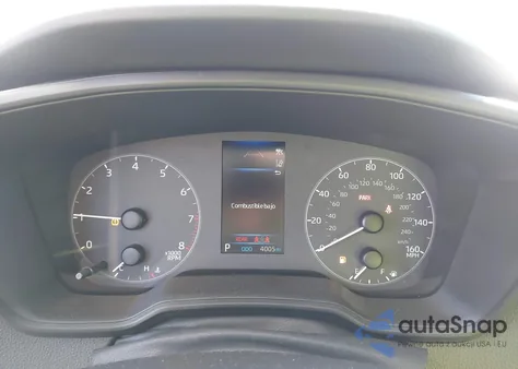 2025 Toyota Corolla Le from USA, damaged, VIN 5YFB4MDEXSP333955